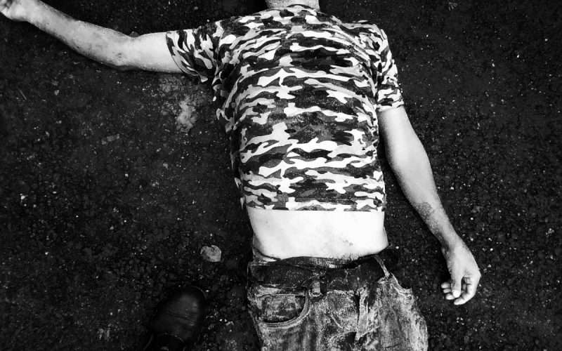 दमकको रतुवा खोलामा एक पुरुषको शव भेटियो