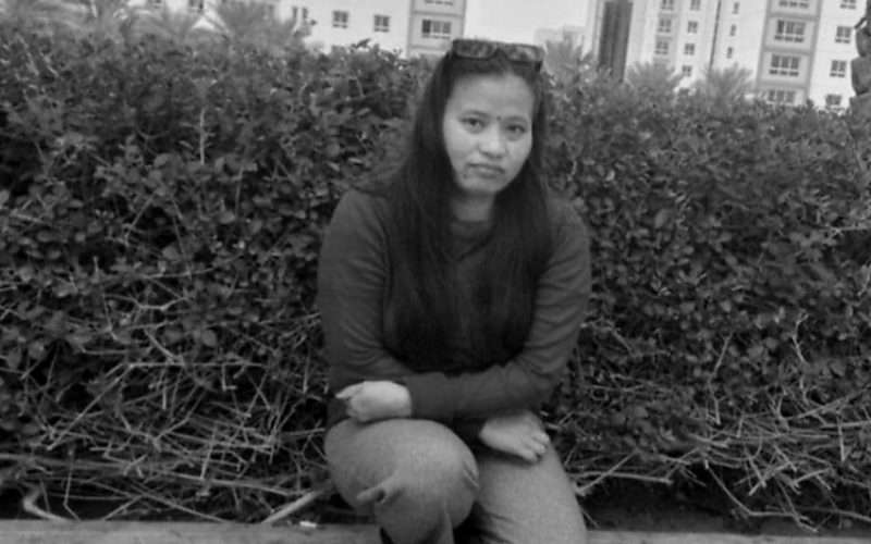 दुबई सडक दुर्घटनामा परी मोरङकी एक युवतीको मृत्यु