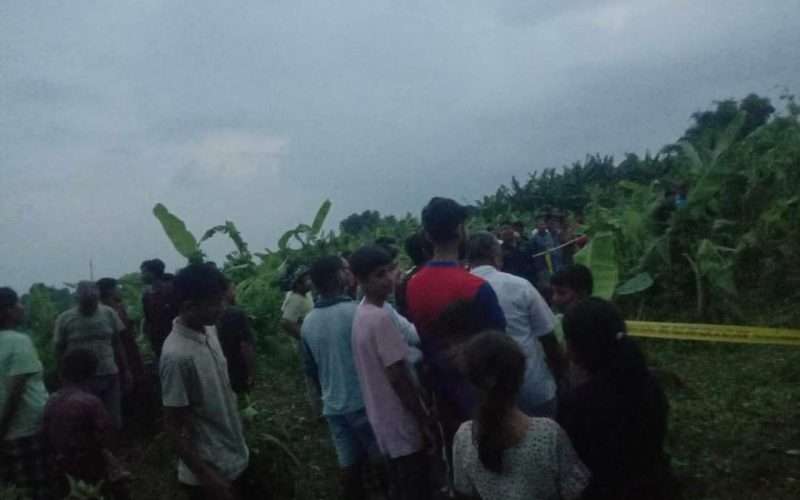 केरा बगानभित्र २ नाबालिकाको शव भेटियो, विष खुवाएर मारेको आशंका