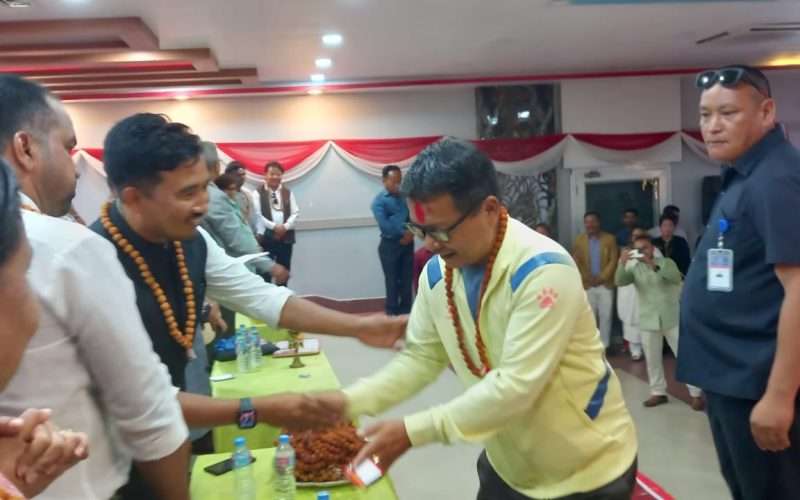 जसपाका युवा नेता सहित विभिन्न पार्टीका नेताकार्यकर्ता माओवादी प्रवेश