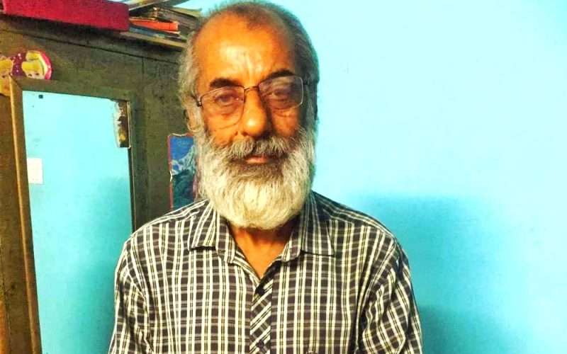 बरिष्ठ पत्रकार सुदर्शनराज पाण्डेको निधन