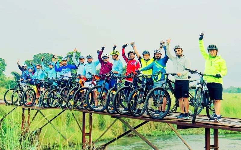 मेचीनगरमा “साइकल सर्कल ग्रुप” संगठित , संयोजकमा सुब्बा