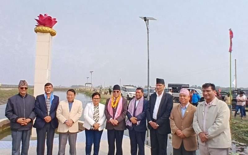 प्रचण्डको उद्घोष : झापा बिद्रोह र क्रान्तिको अभिभारा माओवादीले पूरा गर्छ