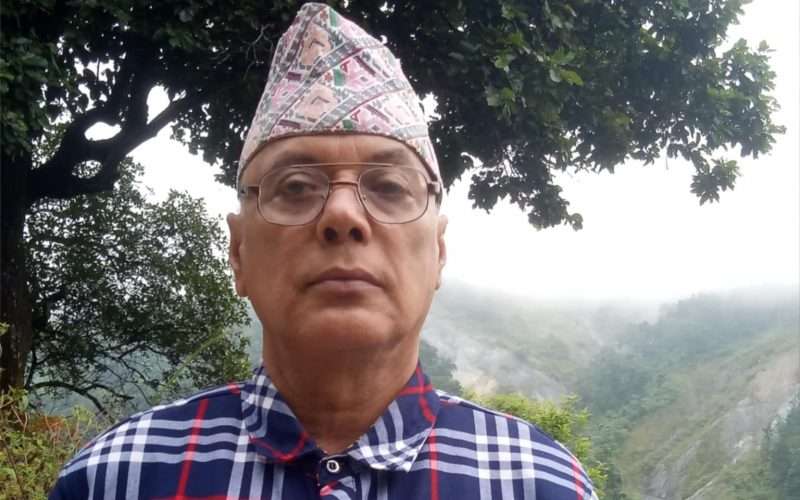 जेष्ठ नागरिक मेचीनगर ७ को अध्यक्षमा पुन : पौडेल