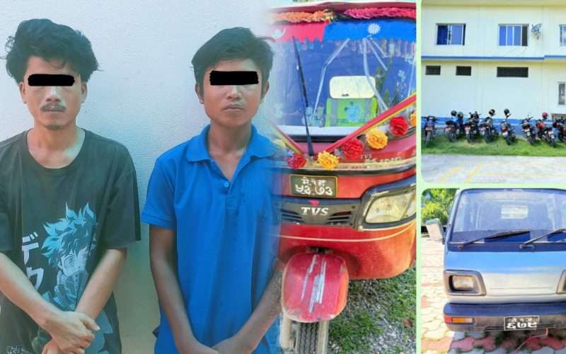 प्रहरीलाई ठुलो सफलता: मेचीनगरबाट लागूऔषधसहित ४५ जना एकैपटक पक्राउ