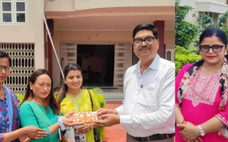 नारी सञ्चार गृह झापाको अक्षयकोषमा आर्थिक सहयोग जुट्दै