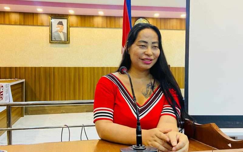 राज्यको नीति, कार्यक्रम र बजेटमा उपेक्षा नगर्न तेस्रोलिंगी अधिकारकर्मीको खबरदारी