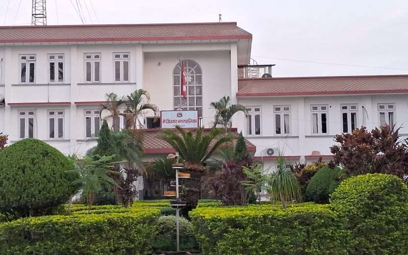 मेचीनगर अब विकासको ढोका बन्ने दिशामा