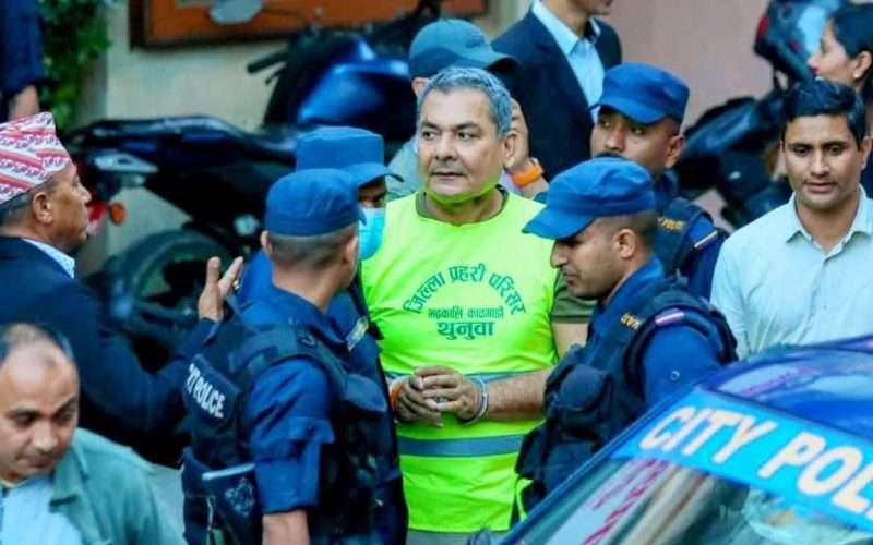 तीनकुने घटना : दुर्गा प्रसाईंसहित चार जनालाई धरौटीमा रिहा गर्न उच्च अदालतको आदेश