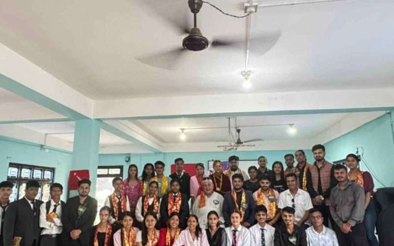 मेचीनगरमा अनेरास्ववियूद्वारा १५० विद्यार्थी सम्मानित