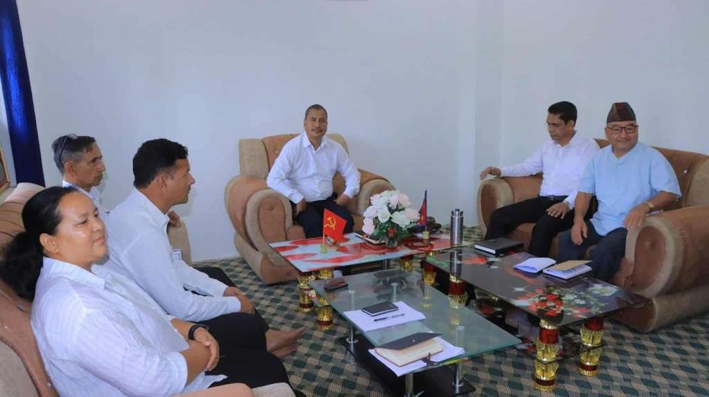 नेकपा स्थायी समिति बैठक सम्पन्न, माओवादी एकताबारे यस्तो निर्णय