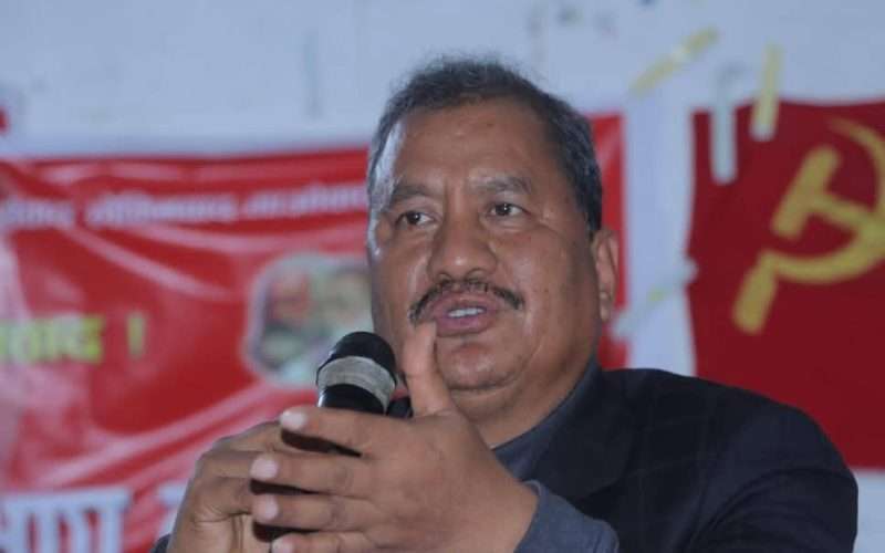 देशलाई अर्को बिद्रोहको बाटोमा नधकेल्ने हो भने शान्ति सम्झौताको पालना गरौं