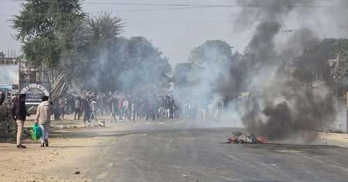 सशस्त्र प्रहरीले चलाएको गोली लागेर सुनसरीमा एक जनाको मृत्यु