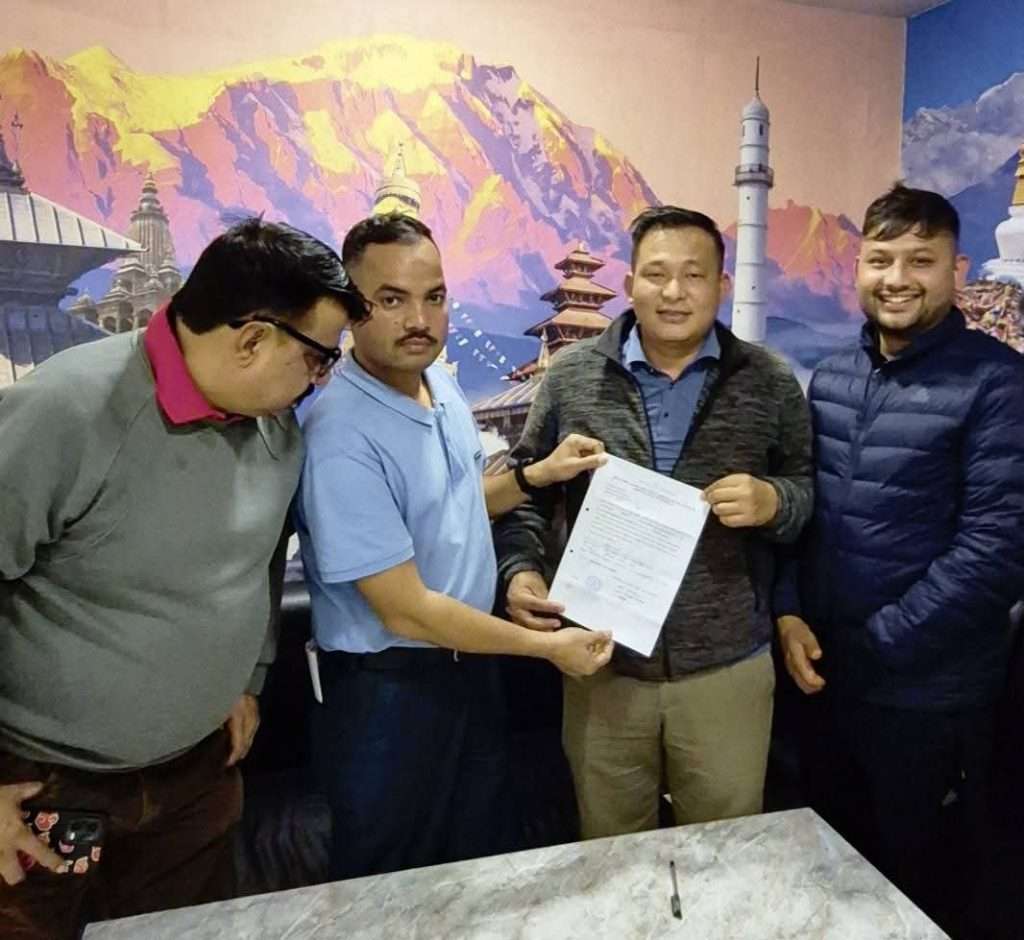 झापा–५ मा माओवादीबाट संजय राई उम्मेदवार, मनोनयन भोलि