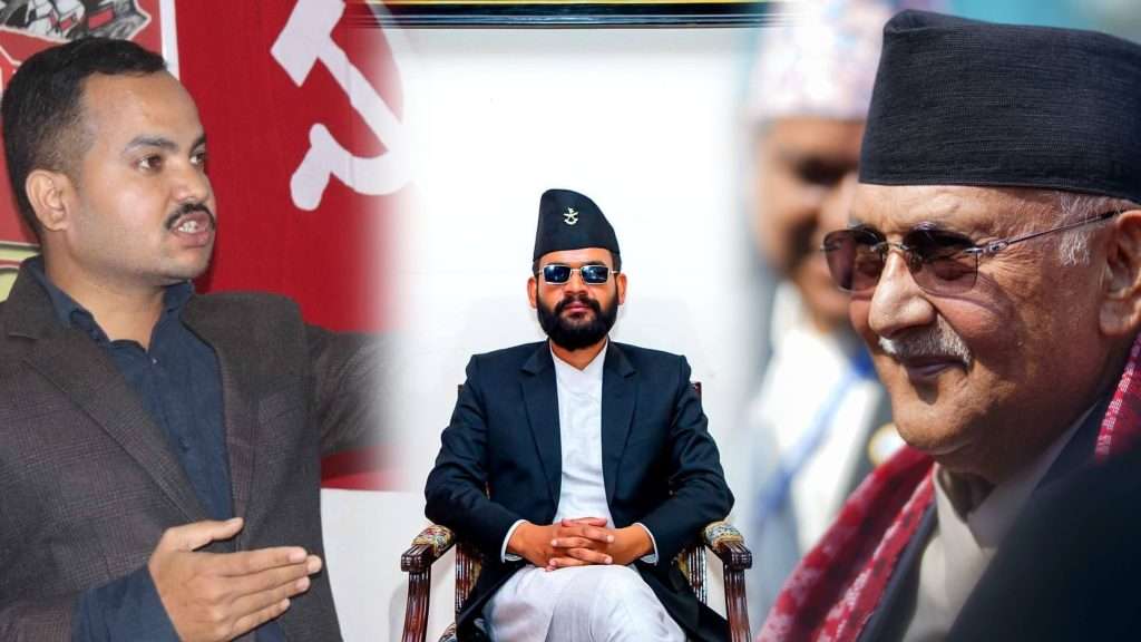 झापा–५ मा राजनीतिक झट्का, सुमन सिंह अघि सार्दै माओवादी हेडक्वाटर