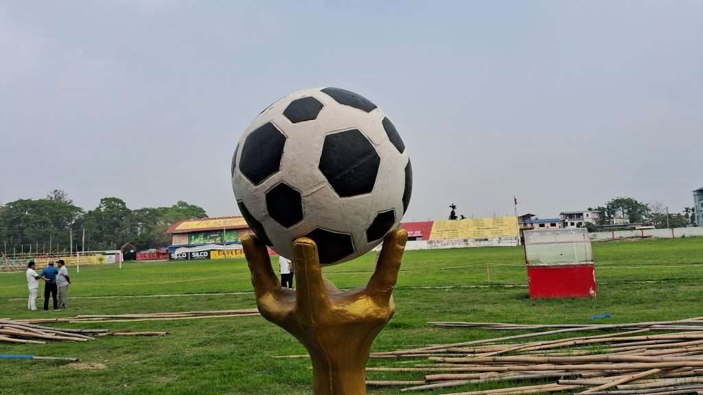 मेची रंगशालामा सर्वाधिक राशीको चन्द्रगढी महिला गोल्डकप हुँदै