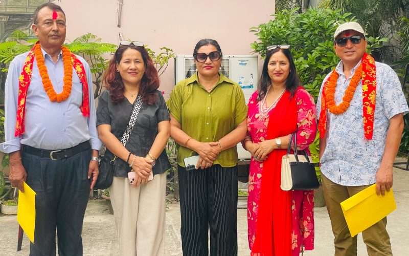 इलाम-झापा मैत्री समाजको कार्यसमिति विस्तार, दुई सदस्य मनोनित