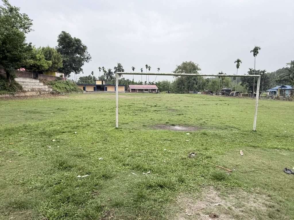 बलभद्रमा वडा स्तरीय फुटबल प्रतियोगिता हुने