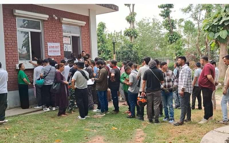 पश्चिम बंगाल निर्वाचनका कारण बन्द भएका नाका आजबाट खुले, पर्यटकहरुको भिड