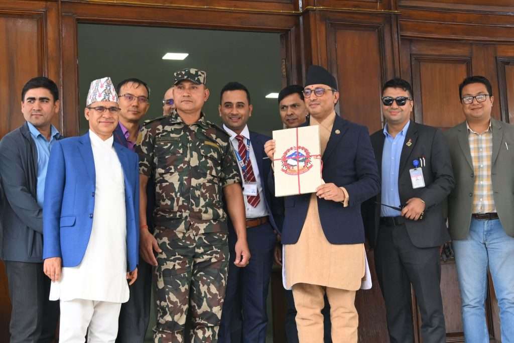 आर्थिक बर्षको बजेट २१ खर्ब २४ अर्ब बढी (पुर्णपाठ हेर्नुस् )