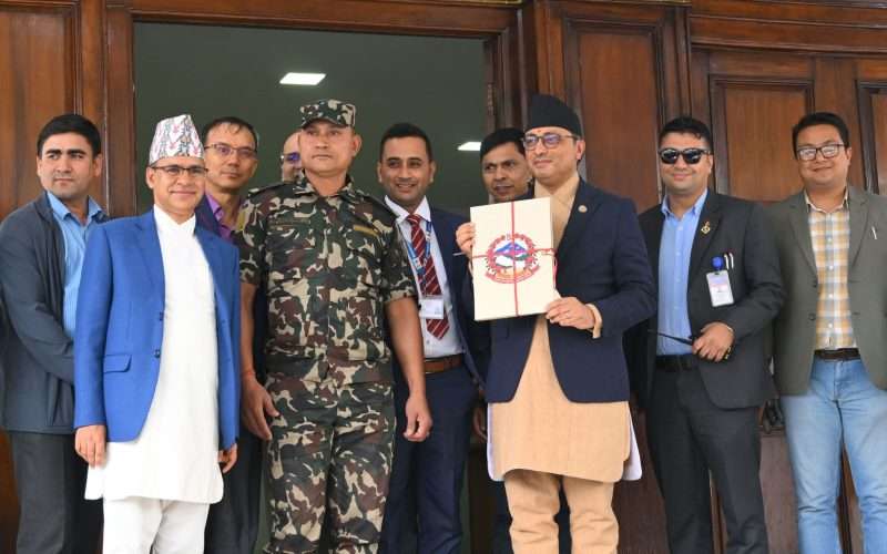 आर्थिक बर्षको बजेट २१ खर्ब २४ अर्ब बढी (पुर्णपाठ हेर्नुस् )